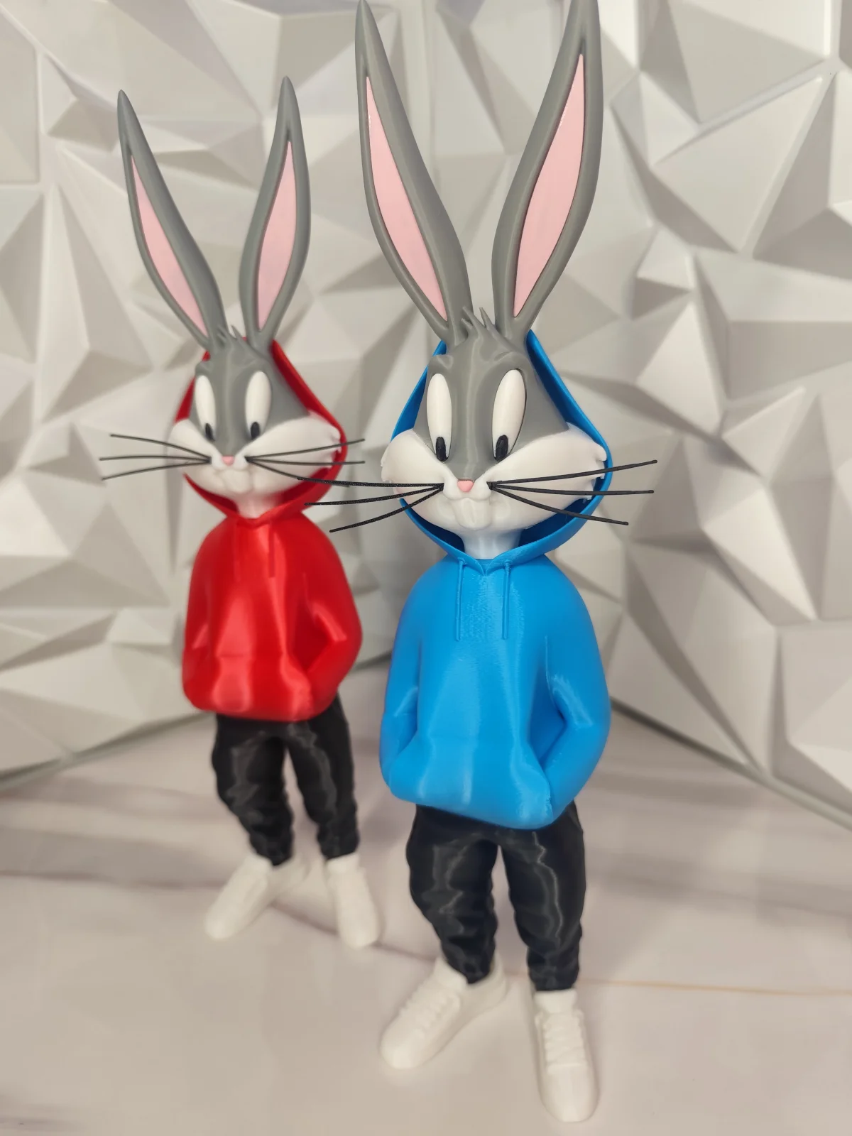 Bugs Bunny Urbano