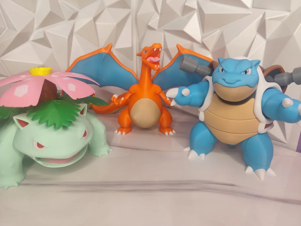 1Gen Coleccion iniciales Kanto 3