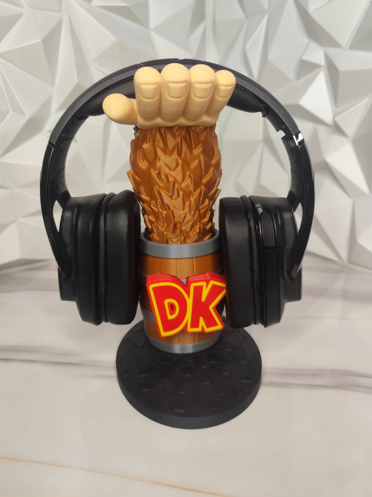 Porta Audífonos Donkey Kong